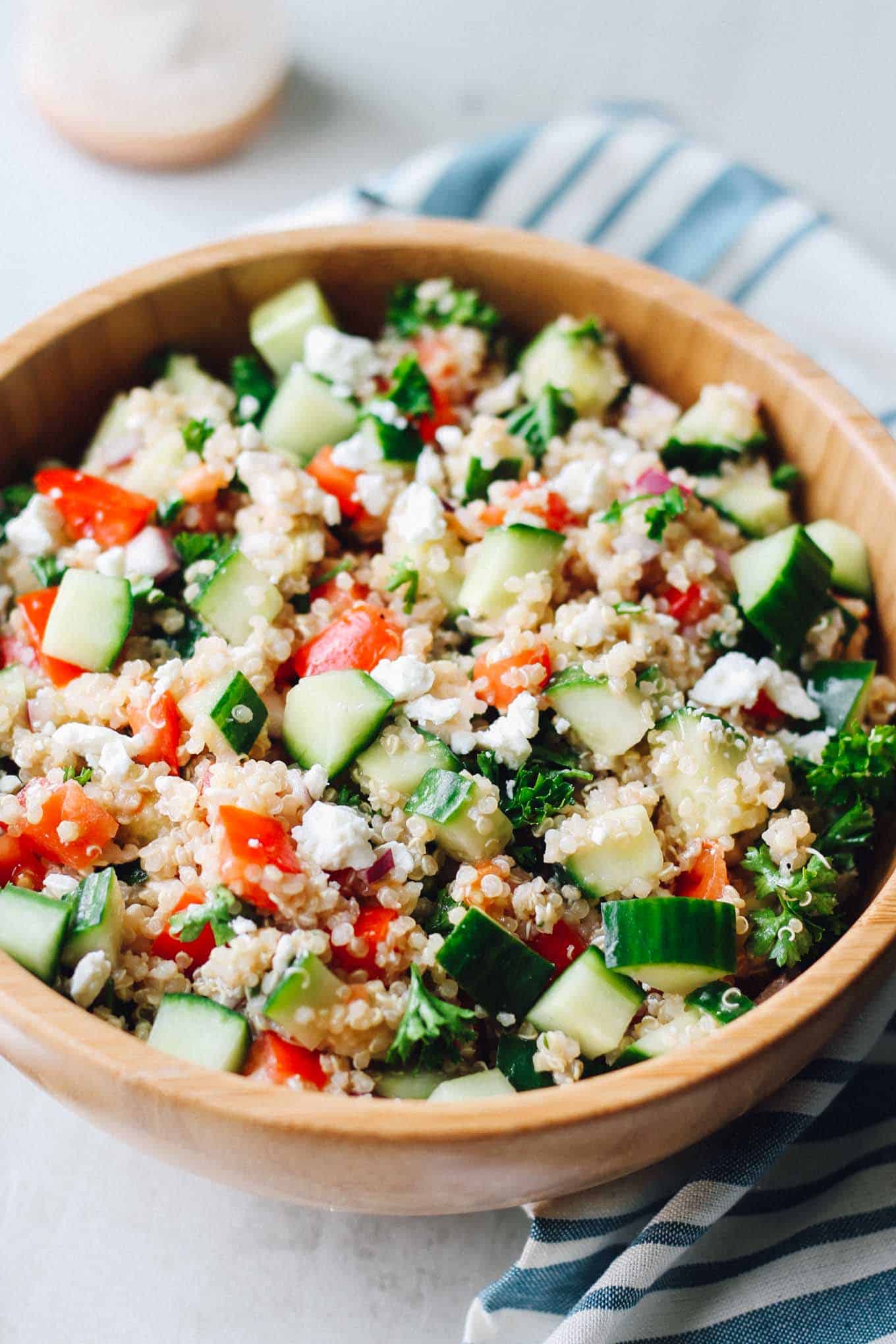 gourmet traveller quinoa salad
